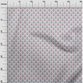 thumbnail image 2 of oneOone Viscose Jersey Fabric Floral Block Decor Fabric Printed BTY 60 Inch Wide, 2 of 5
