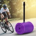 thumbnail image 4 of Cámara de Aire Ultraligera para Bicicleta de Carretera, 700x35-50C/23-32C, de TPU, con Válvula Presta de 65 mm., 4 of 5