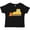 AB-Black, variant on Bulldozer Construction Truck Boys or Girls Toddler T-Shirt