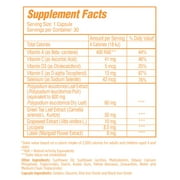 ISDIN Sunisdin Daily Antioxidant Supplement with Vitamins and Carotenoids 30 capsules