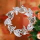 thumbnail image 5 of Suministros para fiestas DIY Letreros delicados Decoraciones navideñas Manualidades Árbol de Navidad Colgante Estilo B, 5 of 8