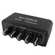 thumbnail image 5 of Distribuidor de Audio de 5 Canales Mezclador de Audio EstéReo 1 Entrada 5 Salidas Divisor RCA para Amplificador de Potencia Audio Activo, 5 of 5