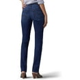 thumbnail image 4 of Lee® Women's Flex Motion Relaxed Fit Straight Leg Jean, 4 of 6