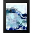 thumbnail image 2 of Urban Epiphany 19x24 Black Modern Framed Museum Art Print Titled - Evolving 2, 2 of 5