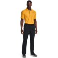 thumbnail image 2 of Polo de golf Under Armour Tech 782 Rise Grey para hombre, 2 of 5