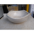 thumbnail image 3 of Lavabo DM Home Muebles y Decoracion Ovalin de Marmol Travertino Chico, 3 of 3