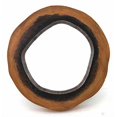 thumbnail image 1 of Teton Home WD-066 Wood Wall Mirror, 1 of 4