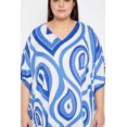thumbnail image 6 of Oussum Women Plus Size Kaftans Polyester Long Maxi Caftan Gown Evening Casual Dress Online, 6 of 8