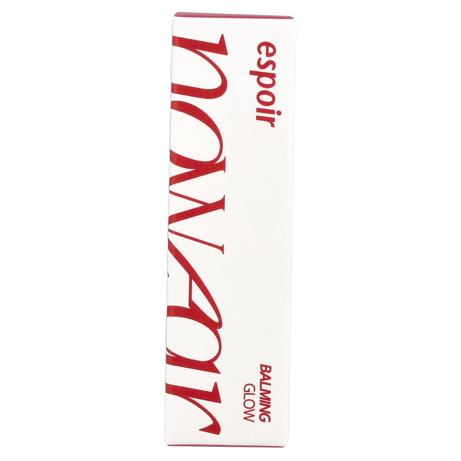 Espoir Nowear Lipstick Balming Glow, RD203 Cranberry, 3 g