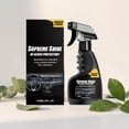 thumbnail image 5 of Car Interior Shine Protectant 120ml Dashboard Trim UV Protectant Matte Finish, 5 of 7