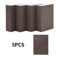 thumbnail image 3 of 5pcs Réutilisable Éponge de Ponçage Lavable Assortiment de Polissage Bloc Kit Carré Sable Poli Outil, 3 of 7