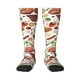 thumbnail image 1 of Balery Cooking Bbq Calcetines novedosos Calcetines deportivos Calcetines hasta la rodilla Calcetines de algodón Calcetines originales y geniales, 1 of 6