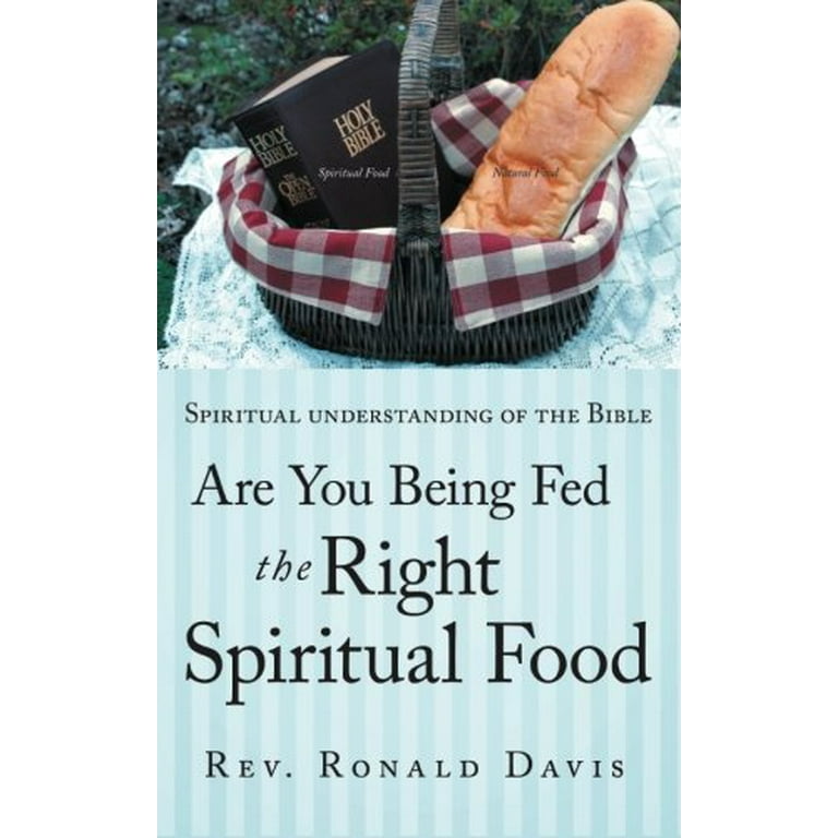 Spiritual Food From The Bible