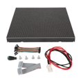 thumbnail image 1 of LED Matrix Panel 64x64 Pixels 2.5mm Pitch 4096 Individual RGB LEDs Adjustable Brightness Full Color LED Matrix Display, 1 of 5