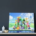thumbnail image 3 of Lsque Mario Print Wall Art – Decorative Picture for Living Room, Bedroom, and Office (Horizontal), 3 of 6