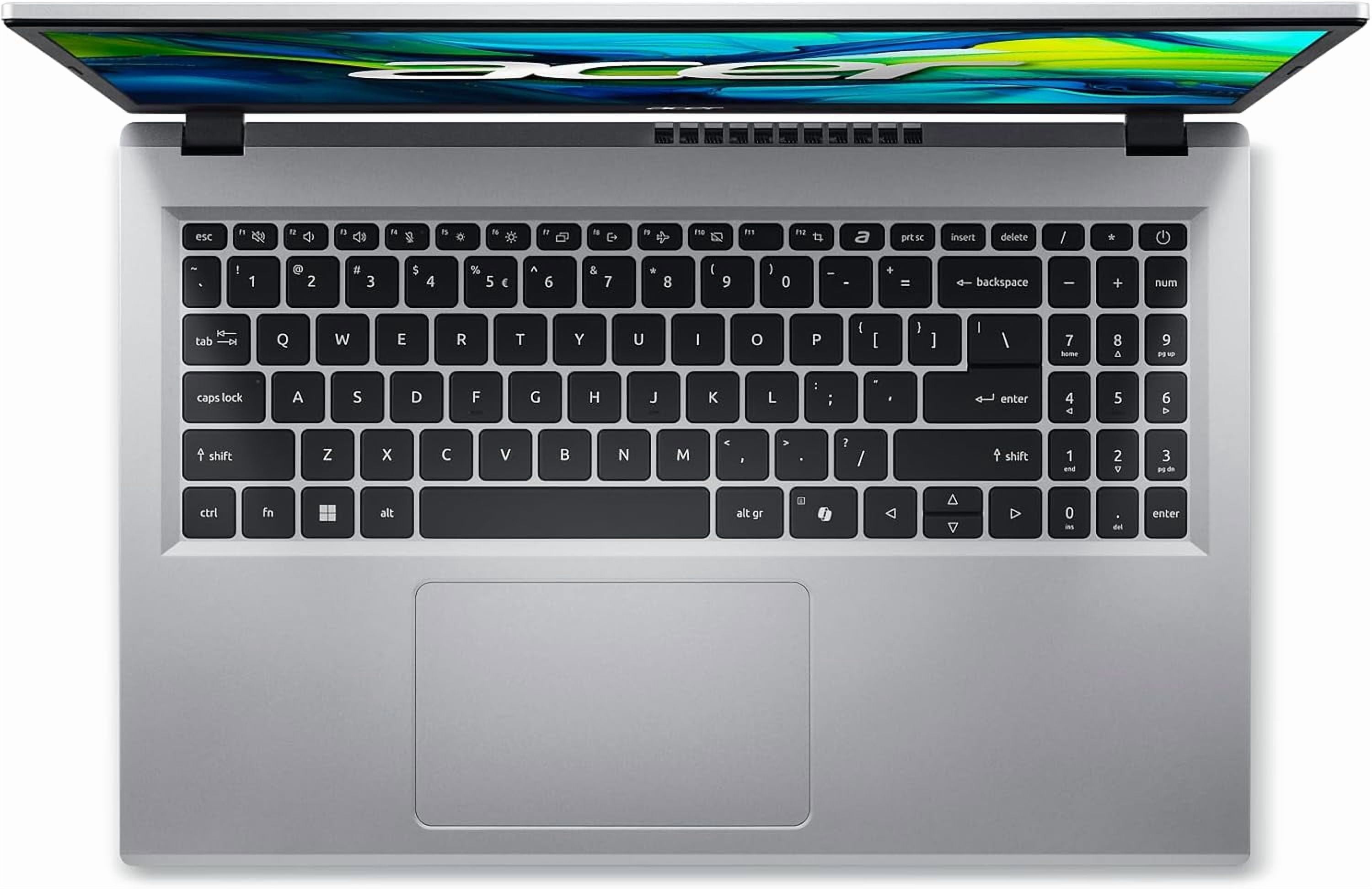 Acer Aspire Go 15.6 FHD IPS Slim Laptop |Intel Core i3-N305