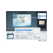 USB-Based Video Frame Grabber With Video Editing Software For Windows PC