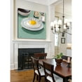 thumbnail image 6 of Marmont Hill "Fried Egg" by Rick Novak Painting Print on Wrapped Canvas, 6 of 7