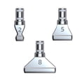 thumbnail image 1 of Stylo de Forage à Pointe Argentée Métal Head Détachable Remplacement Stylo Diamant Outil DIY, 1 of 7