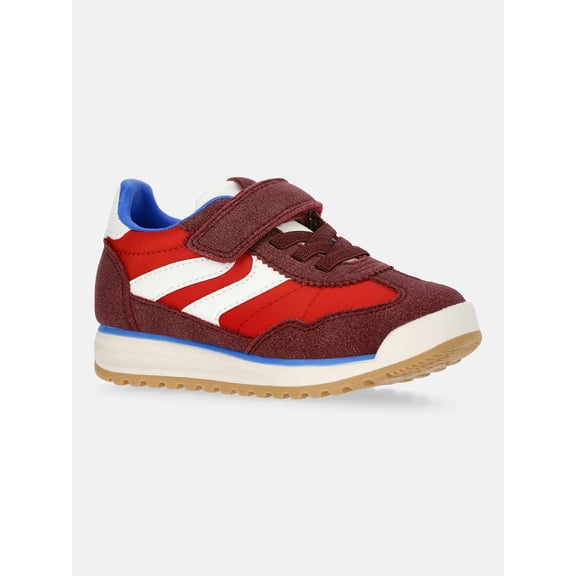 Wonder Nation Little and Big Boys Low Profile Sneakers
