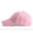 Pink, variant on Pure Color Baseball Cap Male And Female Spring And Summer Blank Cap Korea Edition Fashion Hat in Autumn And Winter