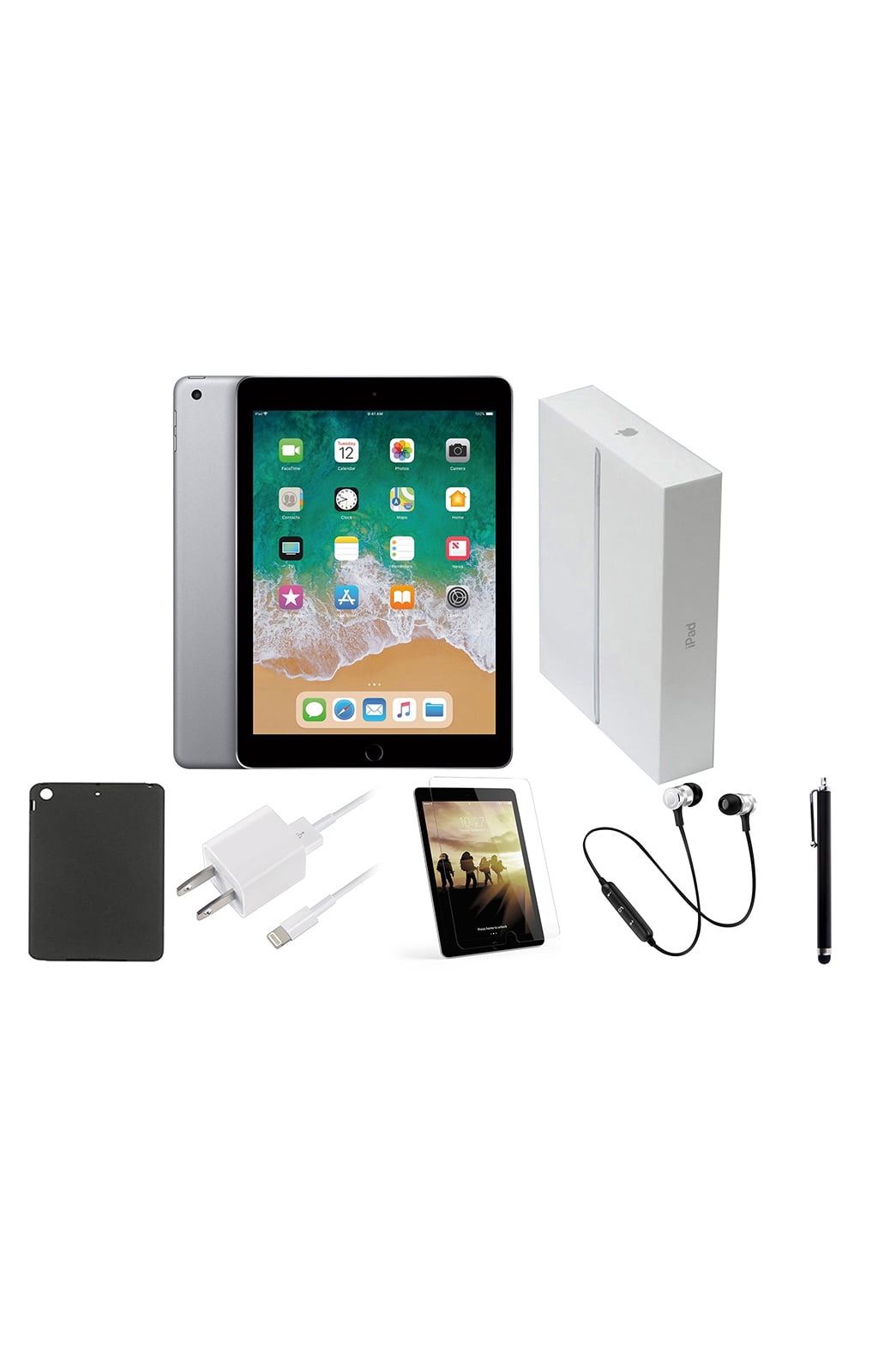 Apple 10.5-inch iPad Pro Wi-Fi + Cellular 256GB Space Gray 