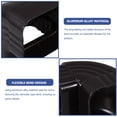 thumbnail image 3 of SHISUYAN Alloy Rain Downspout Elbow Rain Pipe Adapter Bend Angle Downspout Fitting Connector, 3 of 8