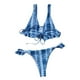 thumbnail image 1 of con para mujer, traje de baño , traje de baño, ropa de L Zulema Traje de bikini de mujer, 1 of 8