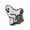 D, variant on Halloween Cute Ghost Bath Mat, Cartoon Ghost Non Slip Absorbent Plush Bath Carpet for Bathroom Shower Tub Spooky Home Decor 15.7 x 23.6 Inch