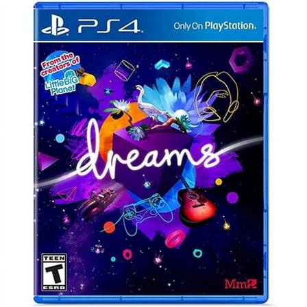 Dreams (Playstation 4)