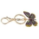 thumbnail image 1 of Decoración De Llaves, Exquisito, Duradero, Hecho A Mano, Hermoso Y Elegante Colgante De Llavero Para Llavero Para Amigos Amantes, Madres Para Niñas Para Accesorio De Bolso, 1 of 7