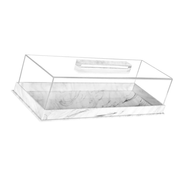 Vitrina para pasteles de panadería, contenedores para guardar cupcakes, soporte para cupcakes, porta cupcakes para tartas