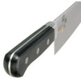 thumbnail image 3 of Sekimagoroku 4000ST Gyuto (Chef) Cooking Knife for All Purpose Cutting,Slicing, Chopping and Dicing, 16 (Blade: 10.6) inch, Stainless Steel, Asian Kitchen Knife, 3 of 5