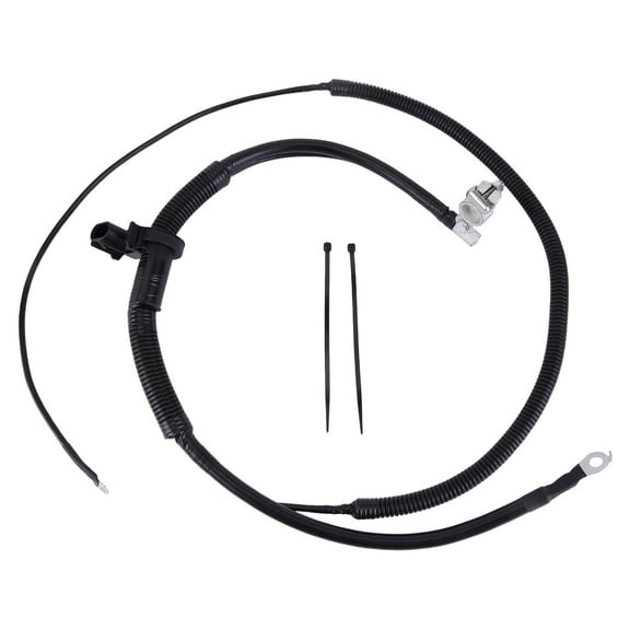 LICHENGTAI Negative Battery Cable for Chevrolet Silverado for GMC Sierra 1500 2007-2013 Replace 22846471