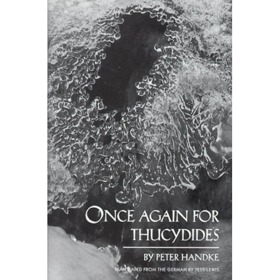 Pre-Owned Once Again for Thucydides: Fiction, 9780811213882, 0811213889, Hardcover, First Edition edition