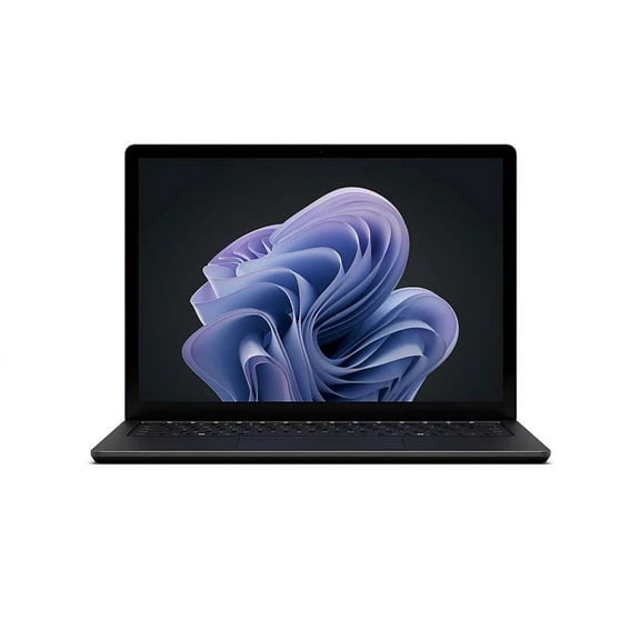 Microsoft Surface Laptop 6 13.5" Touchscreen, Intel Core Ultra 5-135H 1.7GHz, 16GB RAM, 256GB SSD, Windows 11 Pro, Black