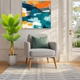 thumbnail image 6 of 6.2FT/6.9FT Tall Artificial Banana Tree Fake Banana Tree With 10 Large Leaves And Natural Bark Greenery Potted Plant For Home, 6 of 9