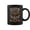 Black, variant on Ralph Brave Heart Coffee Mugs