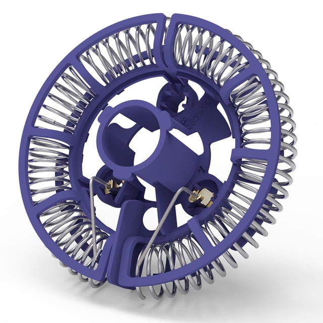 Resistencia de reemplazo para regaderas Enertronic y E-Lev, IUSA Rain