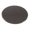 thumbnail image 4 of Fuel Tank Cap Cover, Carbon Fiber Fuel Tank Cover Paint Protection Wearproof Stylish Beautiful For Car Decor ANGGREK Otros, 4 of 8