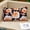 Black, variant on Indoor Outdoor Waterproof Throw Pillows 12x20 Inch with Inserts, Decorative Lumbar Accent Pillows for Patio Furniture Sofa Garden Chairs