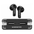 thumbnail image 1 of Audifonos Inalámbricos Monster Xkt08 5.3 Baja Latencia Lujo Color Negro, 1 of 8