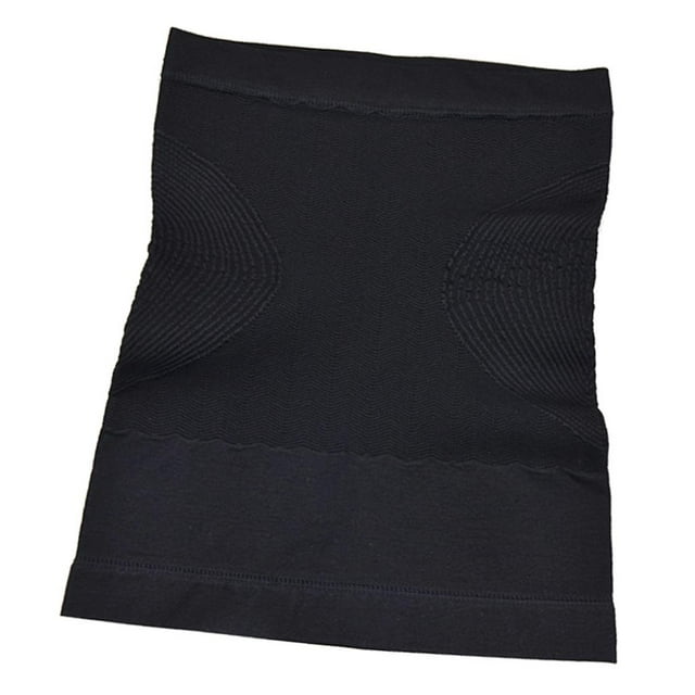 MERIGLARE High Elastic Postpartum Belly Wrap Band Slimming Body Shaper Waist Trainer L