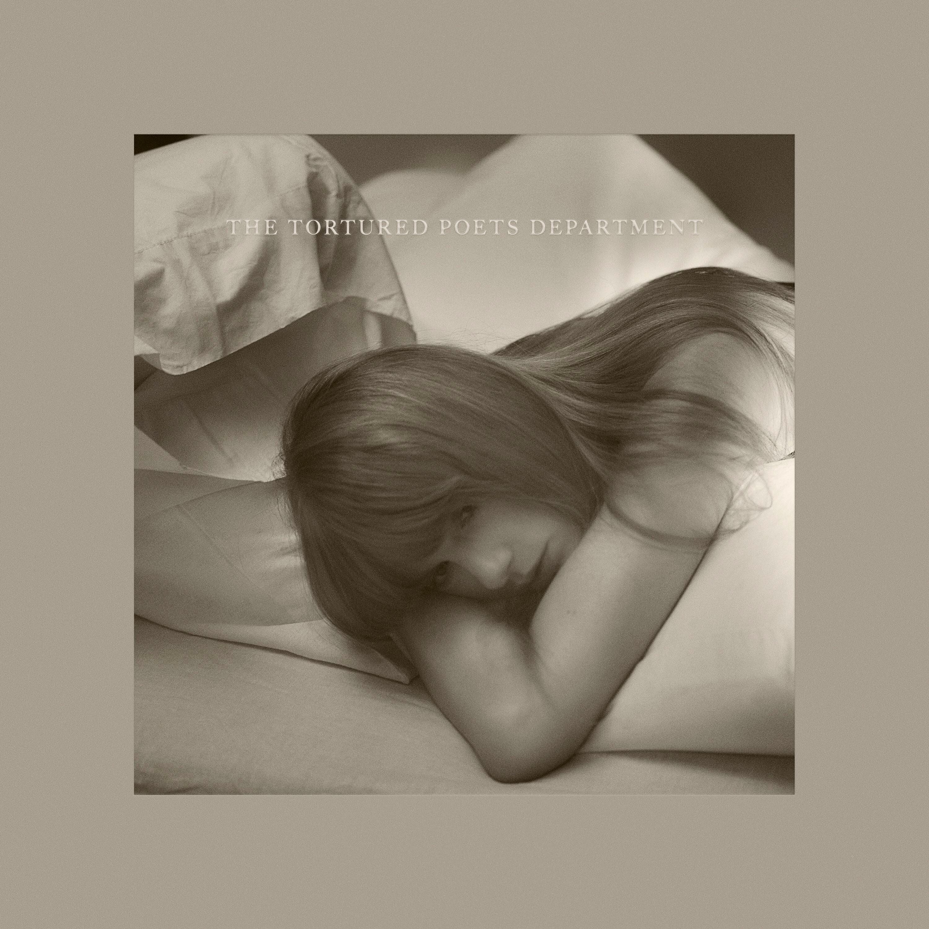Taylor Swift - Tortured Poets Department: The Black Dog - Limited
