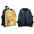 thumbnail image 2 of Pompompurin Backpack Bookbag Casual Daypack Travel Backpacks for Work Hiking Camping, 2 of 6
