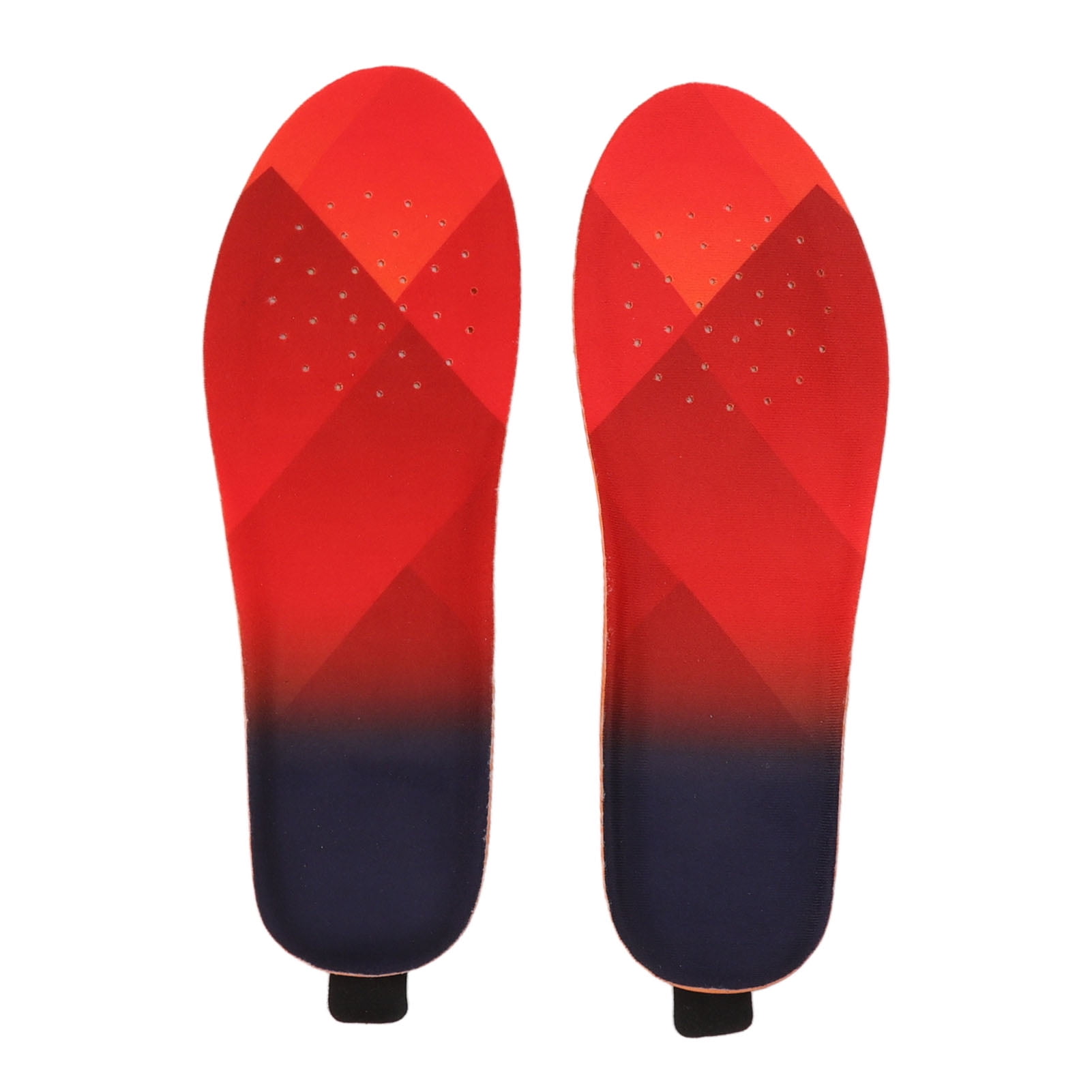 Semelles Chauffantes Rechargeables Sans Fil - Découpables, Télécommande, 3 Températures, Pour Chaussures 35-46, Activités Hiver - 9