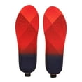 thumbnail image 2 of Electric Heated Insoles, USB Rechargeable Foot Warmers With Remote Control & 3 Temperature Settings, Heated Shoe Insoles Foot Warmer For Hunting Outdoor Work Hiking Camping, 2 of 8