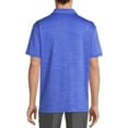 thumbnail image 2 of George Men's Short Sleeve Performance Polo Shirt, 2 of 5