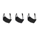 thumbnail image 4 of Cateissary Portable Travel Foot Hammock Airplane Under Foot Mesh Cover Swing Desk Type1 NO1, 4 of 6