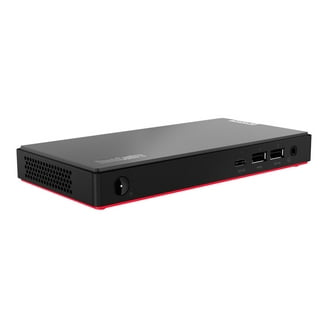 Lenovo ThinkCentre M75q Mini PC | AMD Ryzen 5 Pro 5650GE, 8GB DDR4